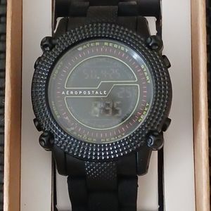 Aeropostale digital watch